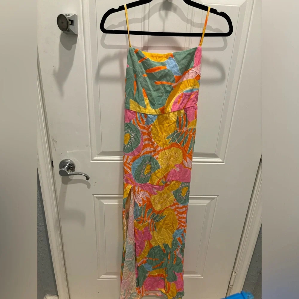 Show Me Your Mumu
Summer Fling Midi Dress - Picture 2 of 4
